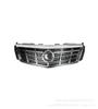 Autera é Adequado para Cadillac 13-18 Xts Grelha Dianteira Para-choque Grelha Superior Grelha de Entrada de Ar Acessórios