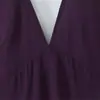 Diseño de Moda Otoño 2025 para Mujer: Vestido Francés Único, Versátil, Ajustado, Elegante con Cuello Halter