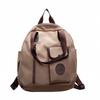 Bolsa Feminina de Comércio Exterior Transfronteiriço 2025 Novo Modelo Bolsa de Viagem Grande Capacidade Leve Casual Simples Mochila de Viagem Esportiva