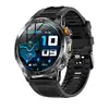 Reloj inteligente con pantalla grande de alta definición, duración de batería de 1000 mAh, monitorización de frecuencia cardíaca y sueño, resistente al agua, llamadas Bluetooth, reloj deportivo