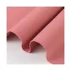 Tejido de doble cara de nailon-spandex ultra fino 40D, 220g de alta elasticidad, material no transparente para ropa de yoga, adecuado para pantalones de Barbie y mallas de ciclismo