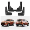 Adecuado para Mitsubishi Outlander Outlander 2013-2014 guardabarros de cuero para neumáticos de automóvil comercio exterior transfronterizo
