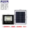 Energía solar transfronteriza nuevo proyecto Huimin al por mayor lámpara de jardín exterior lámpara de proyección nueva lámpara de calle rural ventas directas de fábrica