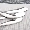 Cuchara de Acero Inoxidable 1012 para Uso Doméstico, Cuchara de Cabeza Redonda con Mango Largo, Cuchara de Moda, Cuchara para Sandía, Cuchara Redonda, Se Puede Imprimir con Logo