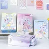 Bolso Papel Kraft Grande Exquisita Bolsa de Regalo Lindo Dibujo Animado Niños Regalo de Navidad Bolsa de Papel al por Mayor