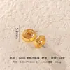 Contas Separadoras Banhadas a Ouro Prata 925 para Contas de Oração Budistas, Contas Separadoras de Pulseira, Acessórios para Montagem de Pulseiras DIY Feitos à Mão