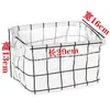 Cesta de armazenamento para necessidades diárias cesta organizadora cesta para itens pequenos de mesa caixa de armazenamento cesta de armazenamento de lona vendas diretas da fábrica