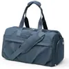 Nuevo en stock, bolso de viaje de moda para fitness de gran capacidad con separación de seco y húmedo, bolsa deportiva impermeable, bolso de hombro para yoga