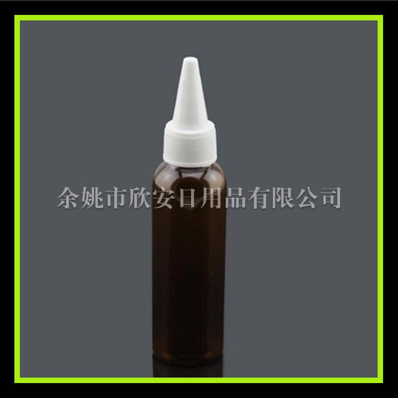 60ml 圆肩 pet+尖嘴盖