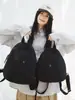 Mochila Ligera de Tela Oxford para Mujer 2025 Nueva Mochila Mini de Lona para Viaje Moderna y Versátil Bolsa de Mamá