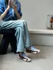 Tênis de treino alemão com estampa de leopardo para mulheres, novo modelo outono 2026, tênis versáteis super populares, sapatos casuais de sola reta