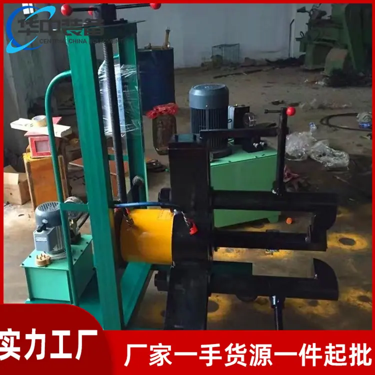 小车式升降拉马03