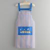 Nuevo delantal transfronterizo lindo grueso resistente al desgaste impermeable para limpiar las manos para el hogar cocina para hombres y mujeres cintura fabricantes venta al por mayor