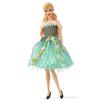 Transfronterizo Nuevo 30cm Ropa de Muñeca Barbie Juguete Vestido Muñeca Moda Vestido de Noche Pequeño Regalo Set de Vestidos
