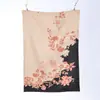 Estilo Nuevo Primavera y Otoño 2026 Chal Doble Cara Jacquard Popular Cálido Cachemira Sintética Bufanda Capa Cárdigan
