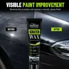 Cera Reparadora de Arranhões KineShineX para Carro Remove Arranhões Finos Camada de Oxidação Brilho da Pintura do Carro Pasta de Polimento e Reparo