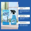Jaysuing Limpiador de Vidrio Limpiador de Ventanas y Vidrio de Baño Eliminación de Manchas de Aguas Residuales Diseño de Aerosol Doméstico General