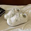 Zapatos Casuales de Moda Nuevos Primavera y Otoño 2026 para Comercio Exterior, Tenis Versátiles Estilo Ins para Comercio Electrónico Transfronterizo