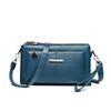 Bolso sencillo para mujer transfronterizo, bolso de hombro para madre de mediana edad, 2025 nuevo bolso para madre de mediana edad y anciana, bolso de mano de moda