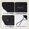 Chapéu de pescador JACQUEMUS de aba larga, mesmo estilo da Hyuna, para férias, com cordão pendurado e borda de pelo, proteção solar, chapéu de sol feminino