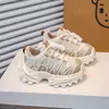 Zapatos Deportivos Casuales de Suela Gruesa de Moda Primavera 2026 para Niños y Niñas, Nuevos Zapatos de Correr Slip-On Infantiles 2026, Zapatos de Papá