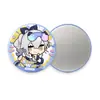 Ímãs de Geladeira Personalizados de Folha de Flandres, Insígnias de Mercadoria de Desenho Animado, Personalização de Ímãs de Insígnia de Anime