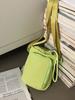 Bolsa para Celular de Pedido Estrangeiro, Bolsa para Garrafa de Água Estudantil Masculina e Feminina, Bolsa para Guarda-Chuva, Bolsa Transversal de Ombro de Duas Camadas, Copo de Água para Exterior, Bolsa de Ombro Versátil