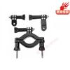 Aplicable a accesorios para cámara deportiva gopro soporte para motocicleta de gran diámetro traje clip grande para coche individual clip de fijación para tubo