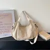 Bolso Femenino para Axila 2026 Nuevo Verano Casual Moda Bolso de Hombro Gran Capacidad Viaje Diario Versátil Bolso Cruzado