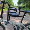 Asiento delantero para bicicleta de niños bicicleta de montaña bicicleta plegable asiento delantero para bebé/niño Universal