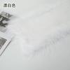 Tela de peluche de 12 cm con diseño de bestia para celebrar fotos en Internet, decoración de sillas, fondo de pared, decoración de bodas, tela hecha a mano.