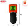 Detector de metales de pared cinco en uno, detector de metales de pared portátil multifuncional TH430, venta directa de fábrica