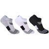 Calcetines de Baloncesto Elite-Medianos para Hombre y Cortos de Caña Baja Cuatro Estaciones Transpirables Absorbentes de Sudor Desodorantes Entrenamiento Calcetines para Correr