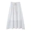 Fabricante Mayorista de Ropa para Mujer Transfronteriza 2026 Aliexpress Ins Popular Moda Versátil Falda Bordada