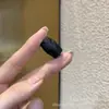 Barbie Ébano Contas de Barril Escovado Acessórios DIY Contas Espaçadoras para Pulseira Corda Trançada Pingente Acessórios Criativos
