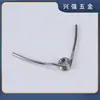 Shenzhen Xingqiang Acessórios de Ferragens Fio para Formação de Molas de Torção Simples e Duplas Tubo de Mola Clipe de Tubo Mola de Forma Especial Fabricante Atacado