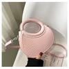 Bolso pequeño de diseño irregular para mujer 2023 nuevo bolso bandolera de moda verano fresco bolso de hombro bolso de mano