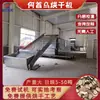 Máquina de Secado de Polygonum Multiflorum, Máquina de Secado Automática Completa para Polygonum Multiflorum de Malla y Rodajas de Raíz de Polygonum Morado, Máquina de Secado Automática Completa para Material Medicinal de Polygonum Odoratum