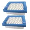 Bs 491588;399959;491588S Filtro de Ar para Cortador de Grama Bs Gc135 Elemento Filtrante para Máquinas de Jardim