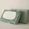 Funda de almohada de algodón puro para almohada viscoelástica para sueño profundo, funda de almohada acolchada 100% algodón para hombre, funda interior universal antiaceite para núcleo de almohada
