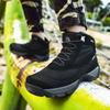 Fábrica de zapatos para hombre entrega de una pieza transfronteriza talla grande al aire libre salvaje campo de entrenamiento botas de entrenamiento botas de senderismo al aire libre Especial