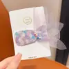 Hermosos Pinzas para el Cabello Pequeñas para Niñas, Accesorios para la Cabeza de Sirena, Pinzas Laterales Nuevas Estilo Princesa de Alta Gama, Accesorios para el Cabello Súper Lindos y Hermosos para Niñas