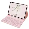 Funda Protectora Adecuada para Tableta Samsung Tab S10Lite A11+ Teclado Táctil Bluetooth a Todo Color A9+ Funda con Ranura para Lápiz