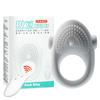 Anillo bloqueo prepucio Dumbo para hombre, anillo vibrador maza, suministros sexuales para adultos de marido y mujer