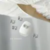 1000 Piezas de Decoraciones de Moños para Uñas de Aleación Mixta, Moños de Cinta Huecos, Pedrería Plateada para Uñas, Al por Mayor
