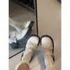 Zapatos de Cuero Populares para Mujer de Campus 2026 Estilo Nuevo Primavera/Verano, Combinados con Faldas, Zapatos Mary Jane Negros con Lazo Estilo Universitario JK