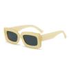 Nuevas Gafas de Sol Dopamina Europeas y Americanas Transfronterizas para Hombres y Mujeres, Estilo Dulce y Fresco, Estilo Urbano de Alta Gama, Gafas de Sol con Protección UV