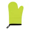 Guantes Aislantes para Cocina de Venta Caliente Transfronterizos, Guantes para Horno de Microondas y Horneado, Guantes Domésticos de Silicona Resistentes a Altas Temperaturas Anti-quemaduras