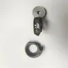 Coleção Completa de Peças para Máquina de Conserto de Sapatos: Biela, Mancal, Agulha, Haste de Agulha com Ângulo de Pressão, Lançadeira, Roda Octogonal, Gancho, Acessórios para Máquina de Conserto de Sapatos