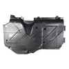 1676808403 1676808503 es adecuado para la placa protectora del chasis del Mercedes-Benz Clase GLE W167, inyección de plástico trasera